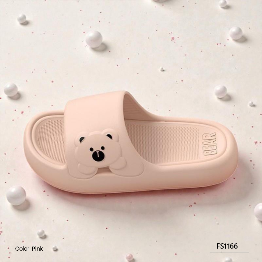 Fluff & Fold Women’s Slippers